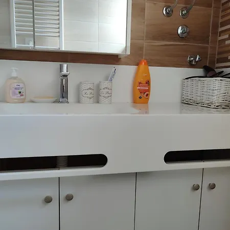 Planina Apartment *