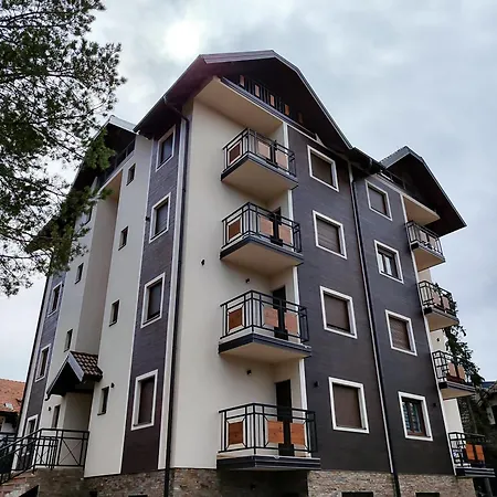 Planina Apartment *