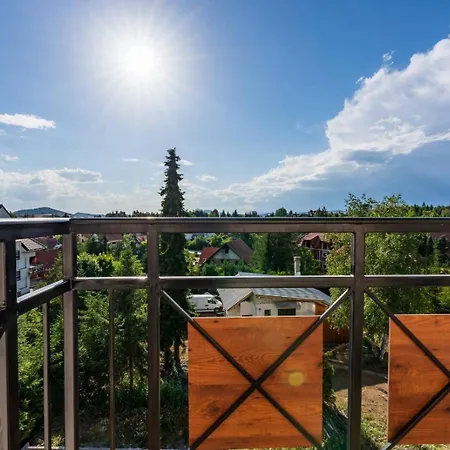 Planina Appartement *